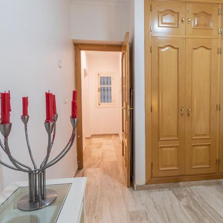 Ferienwohnung Apartamento Del Pescador De Cádiz Exterior foto