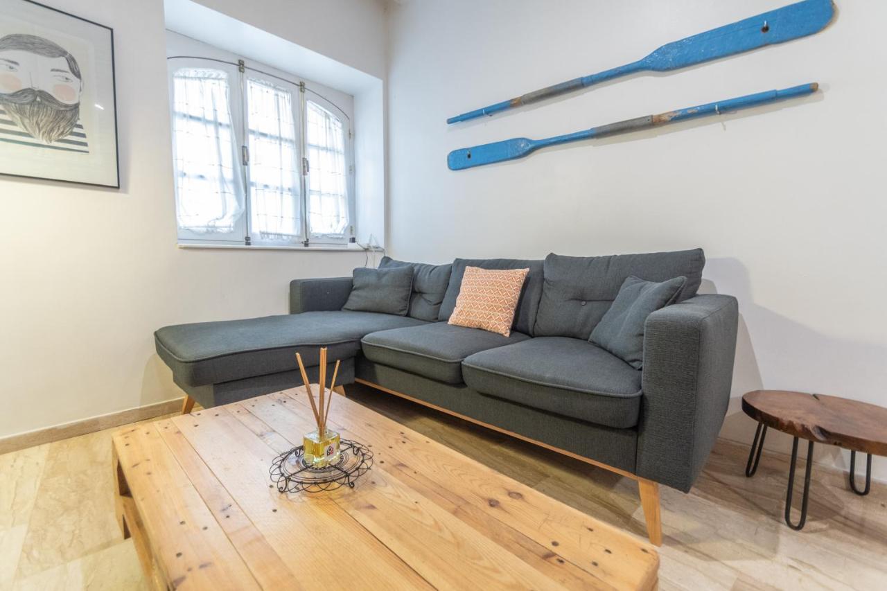 Ferienwohnung Apartamento Del Pescador De Cádiz Exterior foto