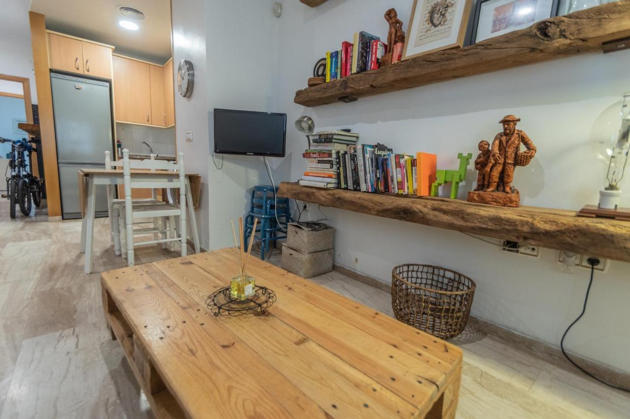 Ferienwohnung Apartamento Del Pescador De Cádiz Exterior foto