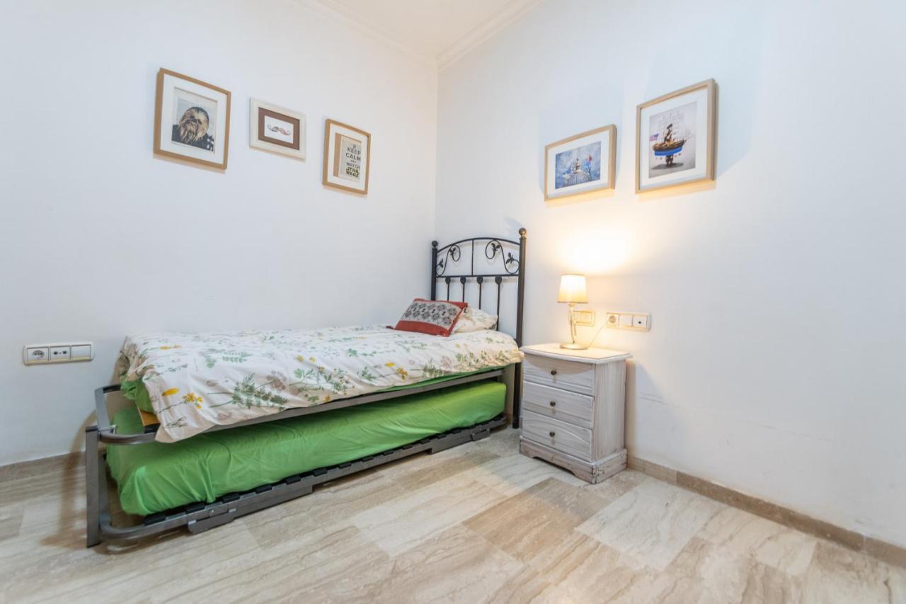 Ferienwohnung Apartamento Del Pescador De Cádiz Exterior foto