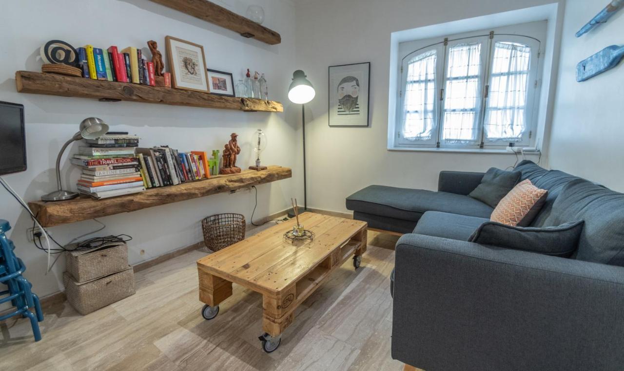 Ferienwohnung Apartamento Del Pescador De Cádiz Exterior foto