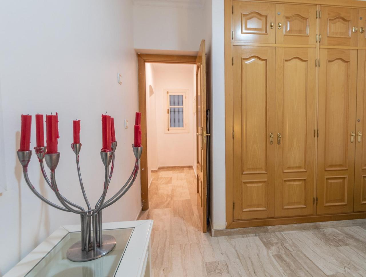 Ferienwohnung Apartamento Del Pescador De Cádiz Exterior foto