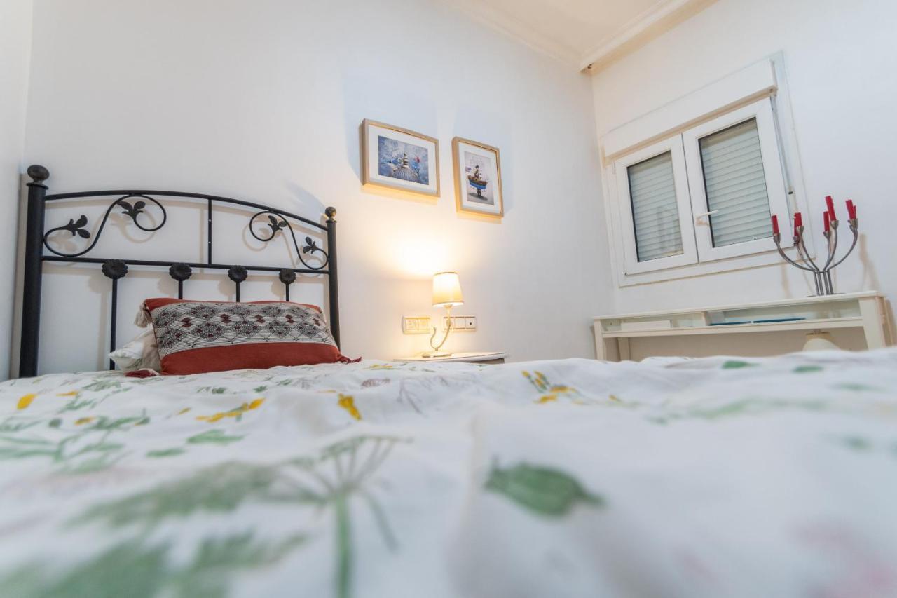 Ferienwohnung Apartamento Del Pescador De Cádiz Exterior foto