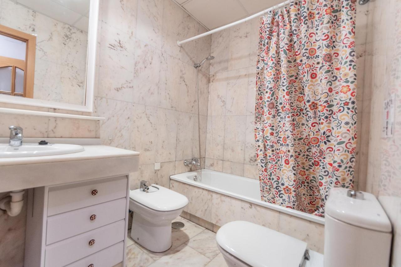 Ferienwohnung Apartamento Del Pescador De Cádiz Exterior foto