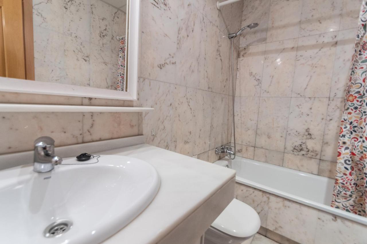 Ferienwohnung Apartamento Del Pescador De Cádiz Exterior foto