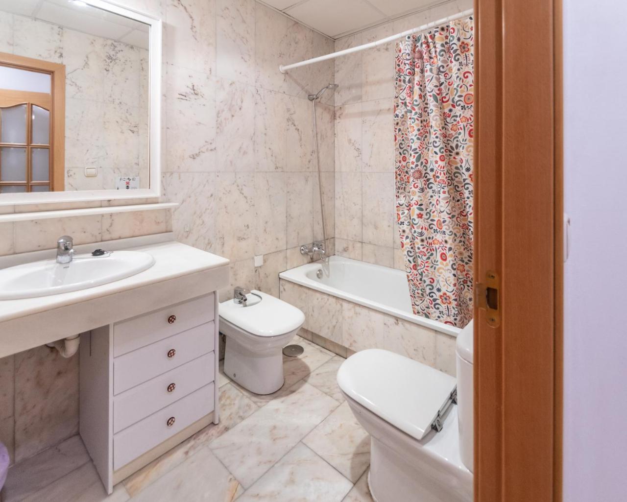 Ferienwohnung Apartamento Del Pescador De Cádiz Exterior foto