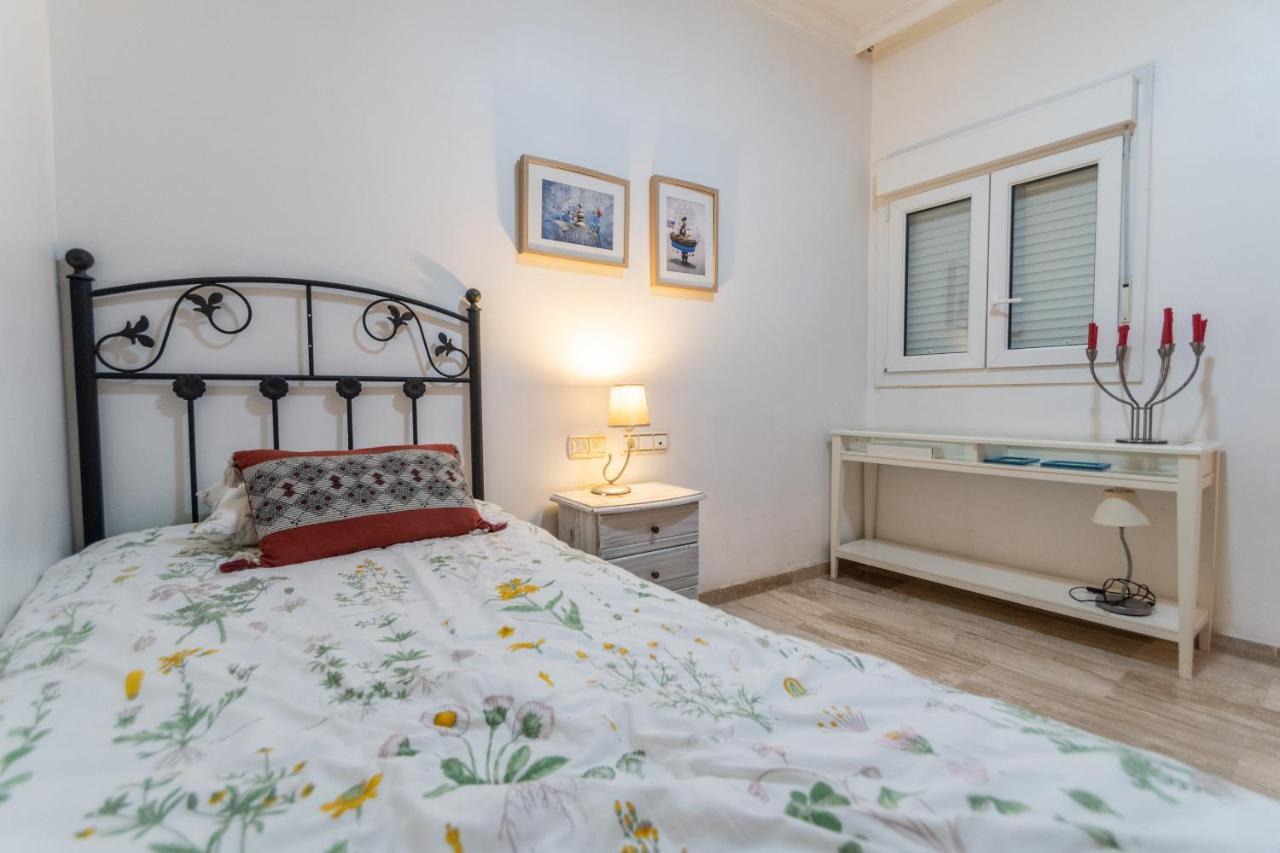 Ferienwohnung Apartamento Del Pescador De Cádiz Exterior foto
